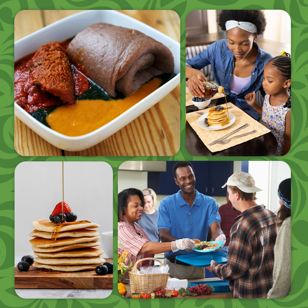 Premium Yam Flour (Elubo) | 900g