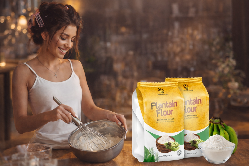 Premium Plantain Flour | 900g